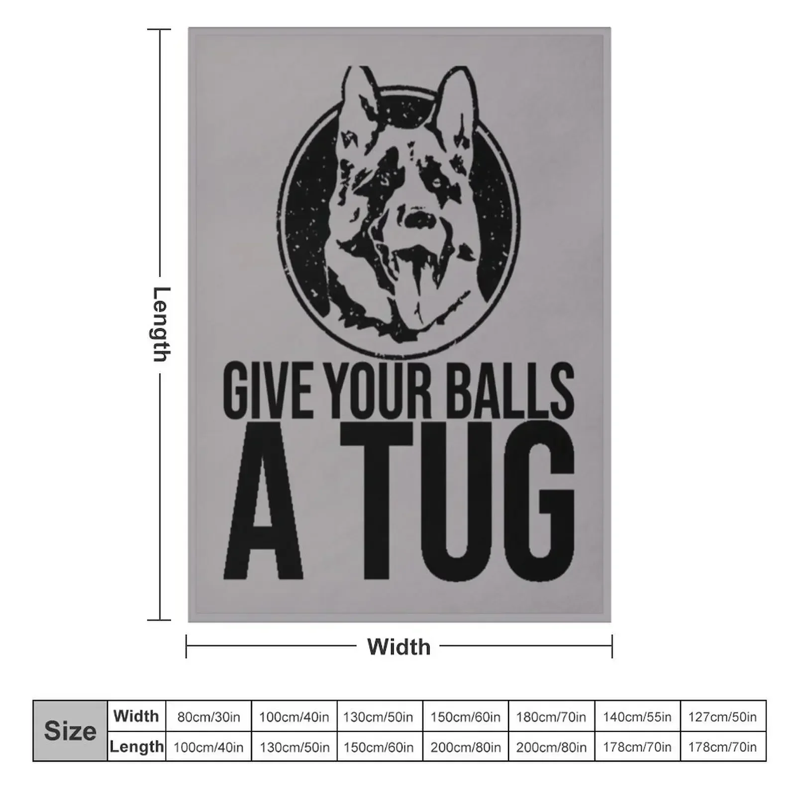 Shoresy - shoresy for 2024 - Shoresy 69 - give your balls a tug Throw Blanket couch cozy soft plush fuzzy picnic outdoor blanket