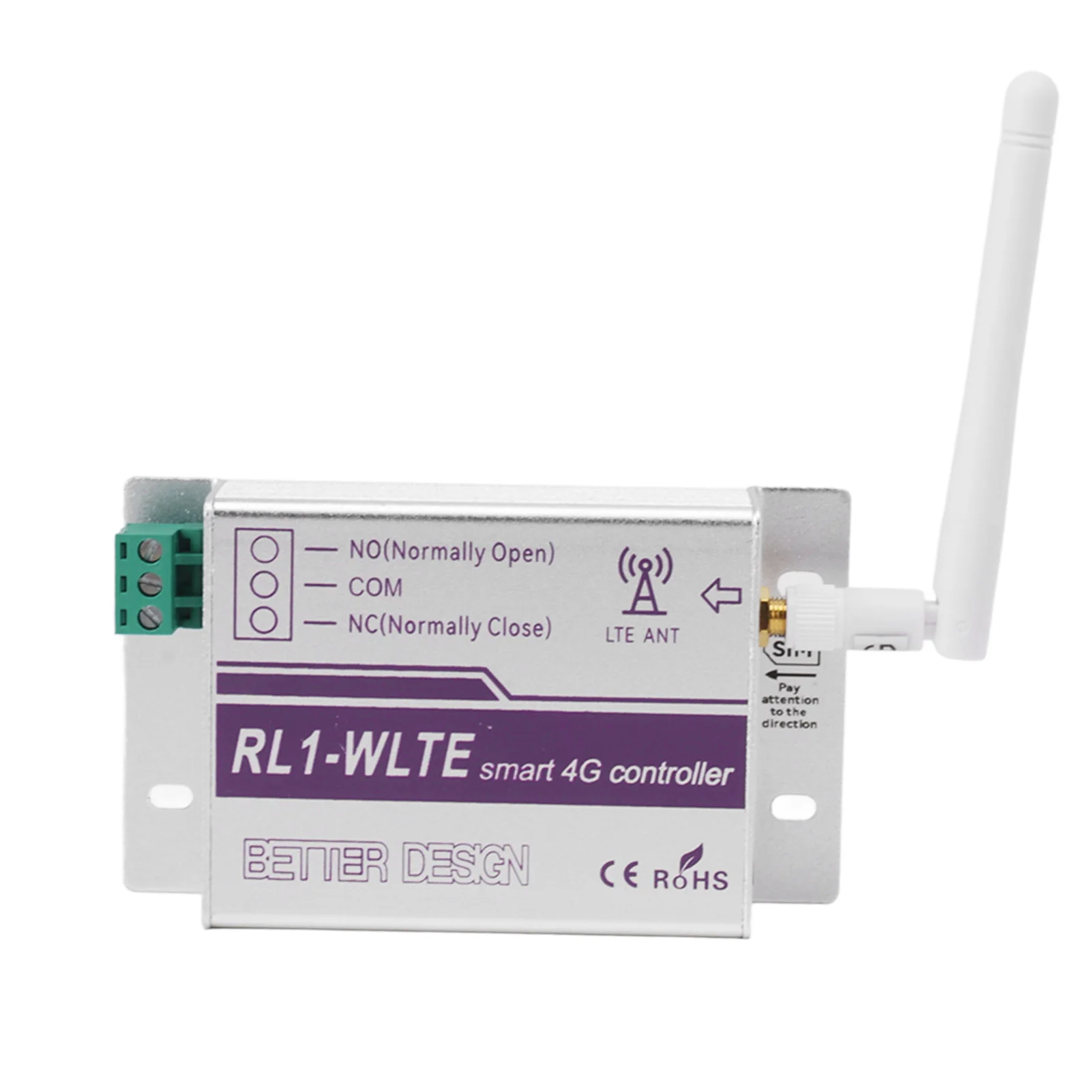 

Relay Remote Control Relay Smart Relay 4G Wireless Remote Transmitter and Receiver Relay Wireless Control