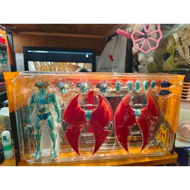 BANDAI Genuine S. H. Figuarts Series Movable Toys Devil's 50th Anniversary Ver Finished Product Movable Model Exquisite Toys