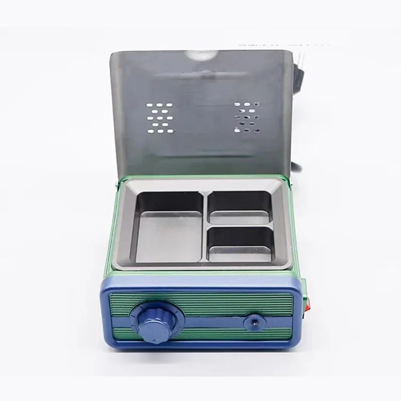 NEW Dental Wax Heaters Pot Wax Melts Pot Wax Melts Units Dental Technician Laboratory Dental Lab Equipment BB