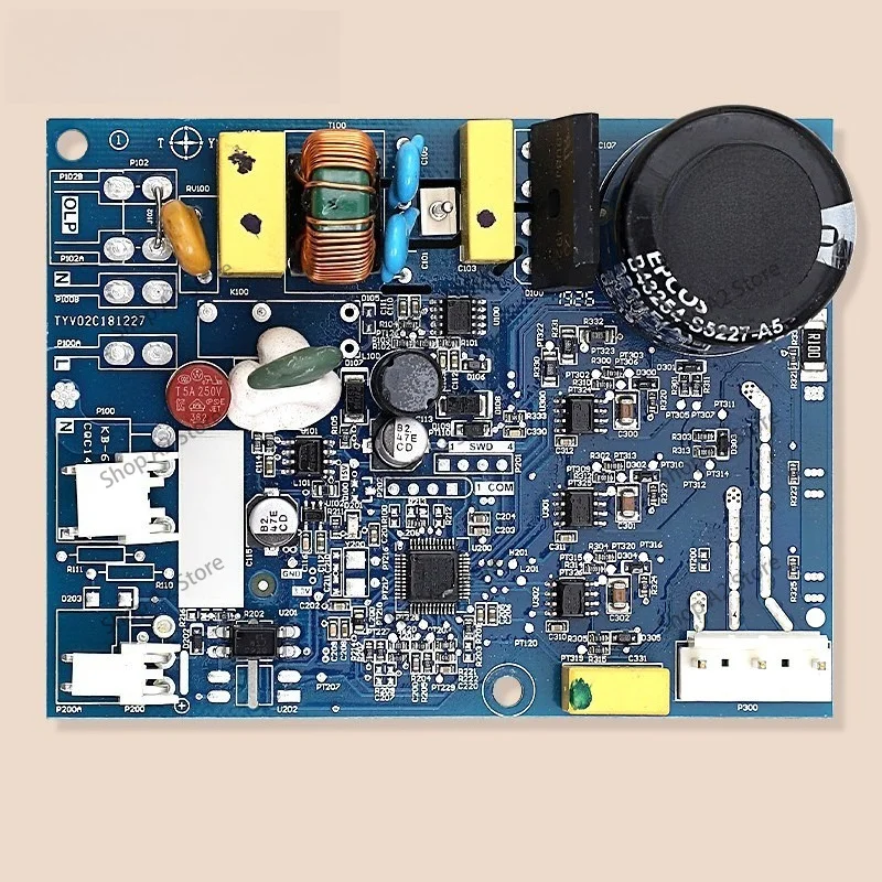 Refrigerator Compressor Inverter Driver Board, Fit VTB1111Y, VNB, VTH1113Y Replacement Spare Parts