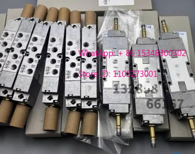 

1 шт. Совершенно новый оригинальный электромагнитный клапан MFH-5-1/8/JMFH-5-1/8-B/MFH-3-1/8MFH-3-1/4-S