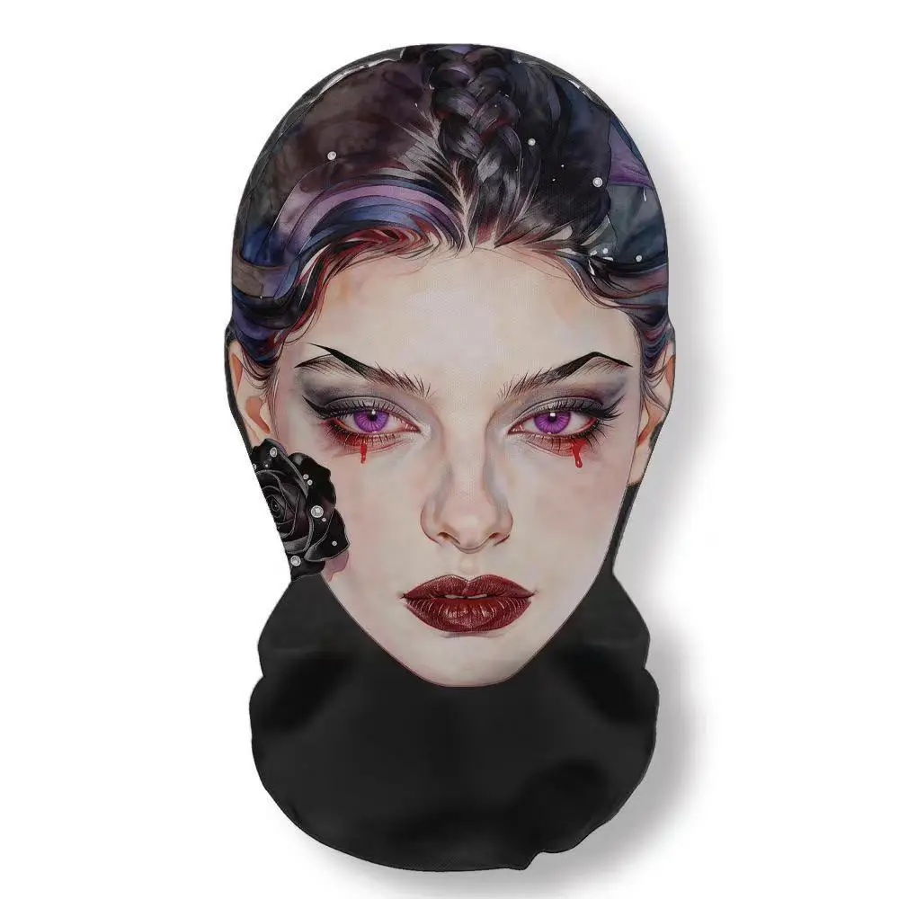 Horror Face Mask Halloween