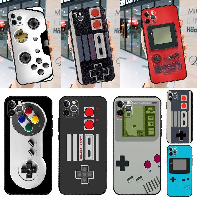Game Controller Case For Samsung Galaxy M12 M32 M52 M16 M14 M54 M13 M33 M53 M56 M36 M31 M11 M35 M55 M15 M06