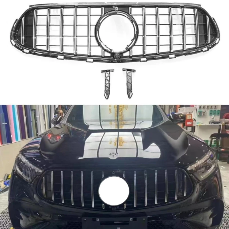 Front bumper air intake vent grille For Mercedes Benz For Mercedes Benz CLC-Class X253 Sports version 2016-2019