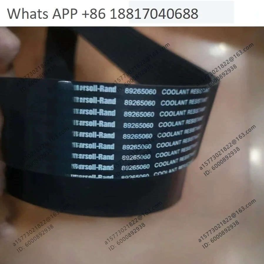 

High quality, air compressor belt 89265060/89265052/22189039/54400726