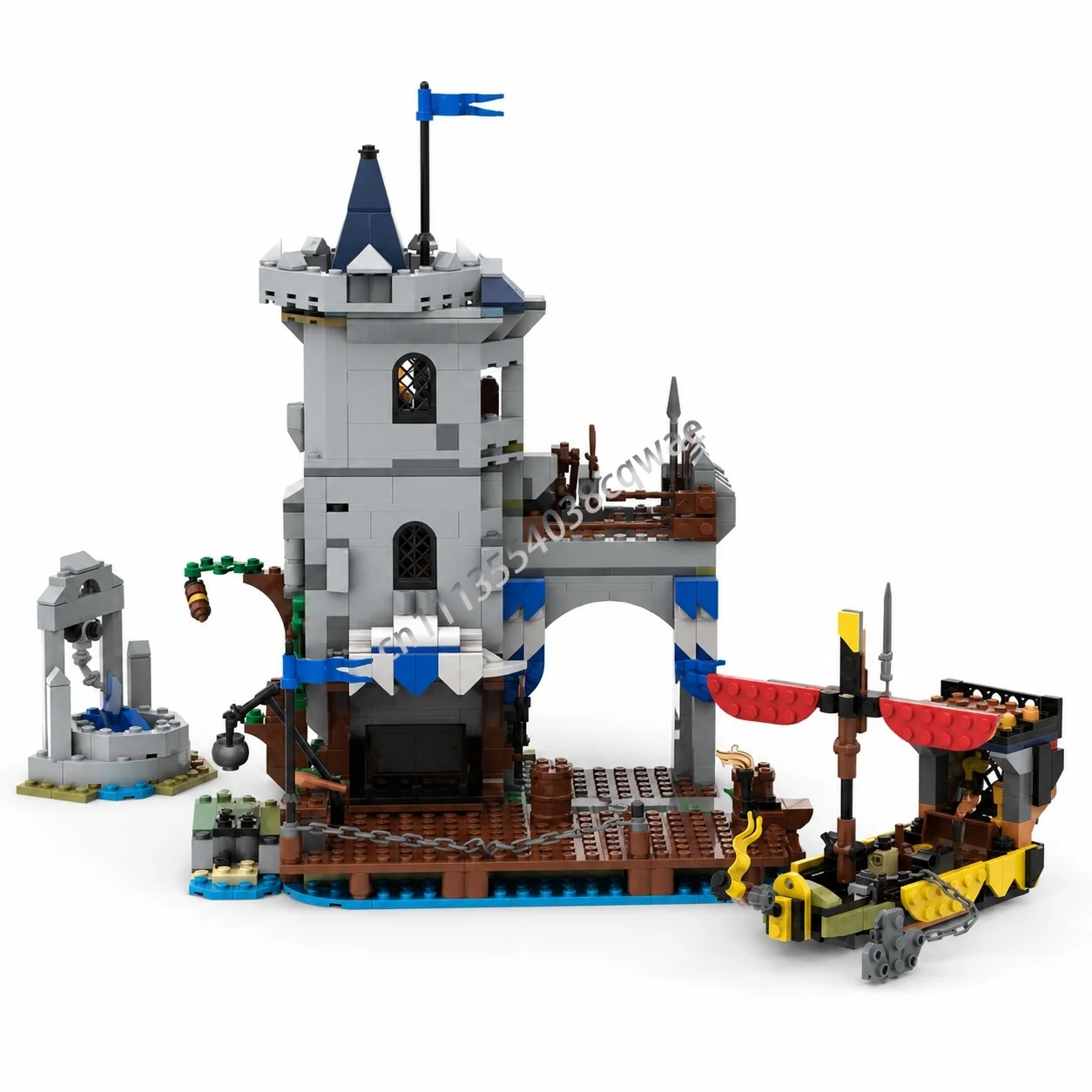 1043-piezas-modelo-de-torre-medieval-de-puesto-de-fuerza-bloques-de-construccion-personalizados-para-ensamblar-escena-de-fortaleza-antigua-en-el-limite-del-mar-coleccion-de-escritorio-regalo