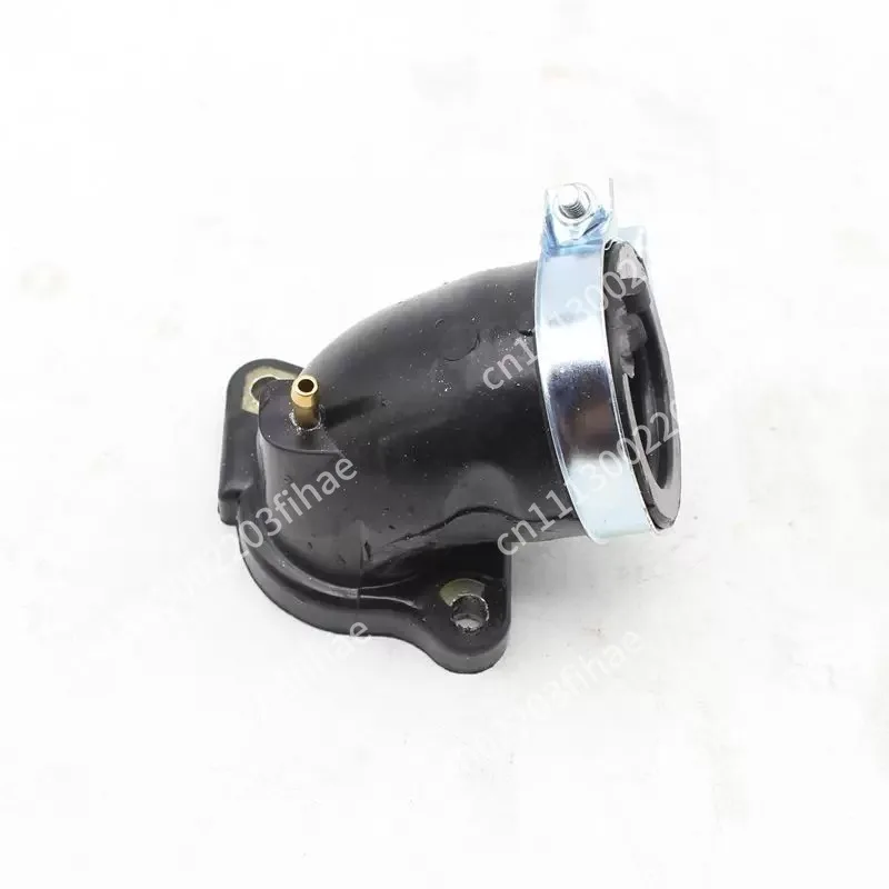 ATV Kart Engine Intake Pipe Suitable for 250/260 Jinlang 300 Intake Pipe Carburetor Connector