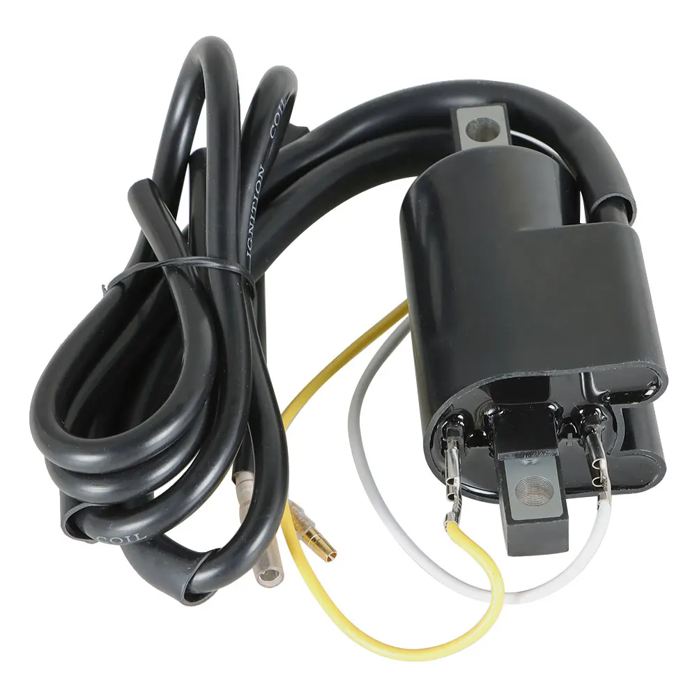 30501-300-00 Für Honda 750 Four CB750 CB750A F/K 1969–1978 Zündspulen + Zündkerzenkappen 330502 -300-003