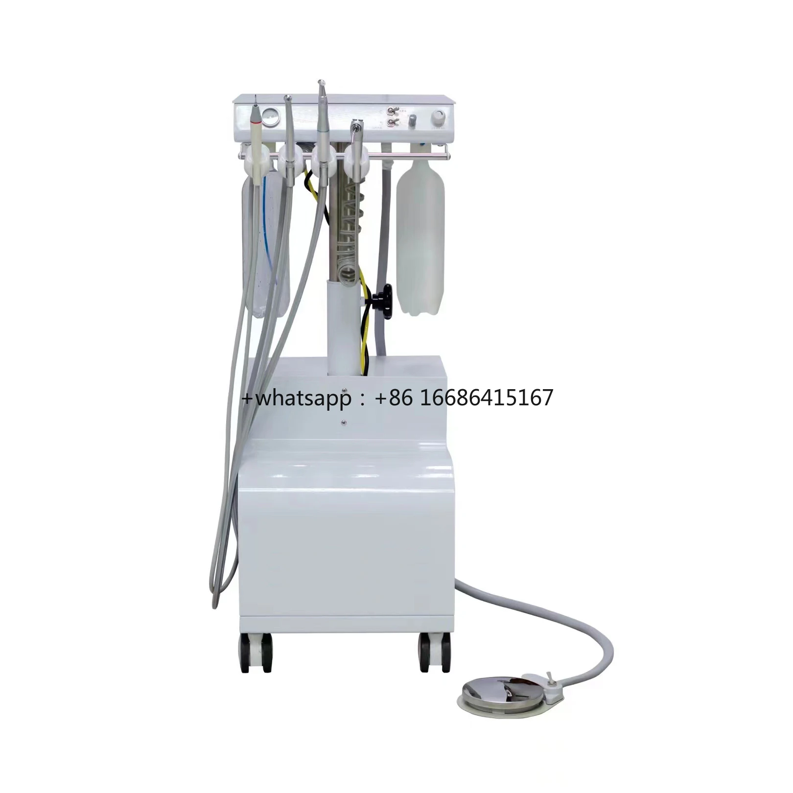 High-Quality After-Sales Medical Mobile Suitcase Mini Portable Electric Veterinary Unit