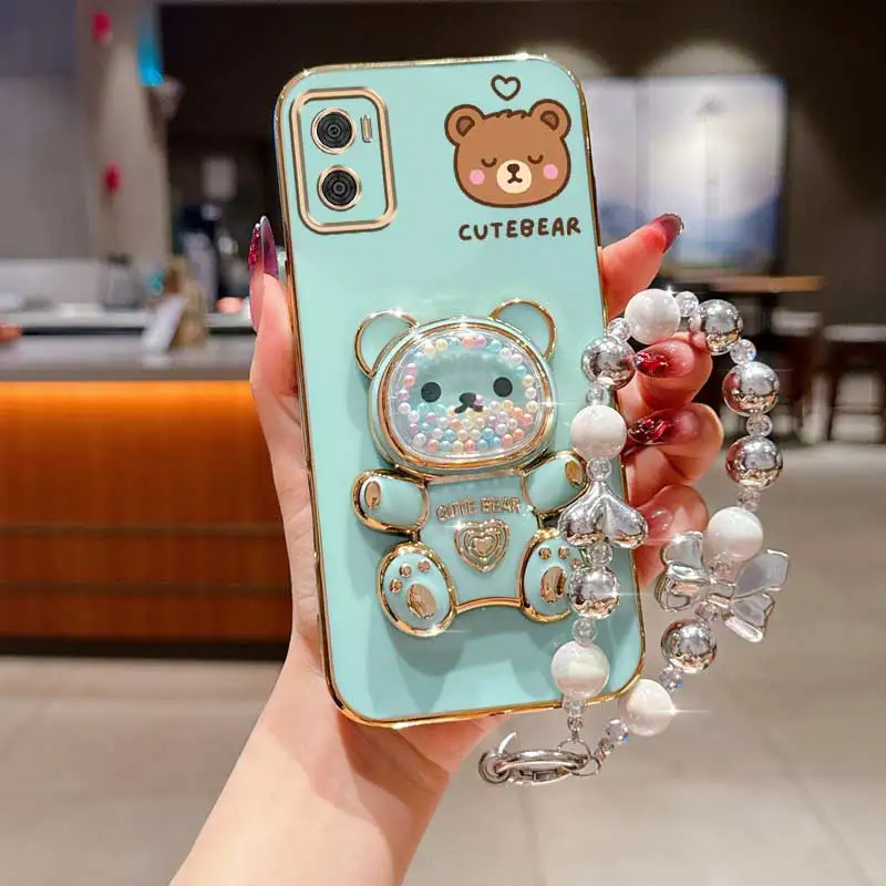 Pearl Strap Cute Be…