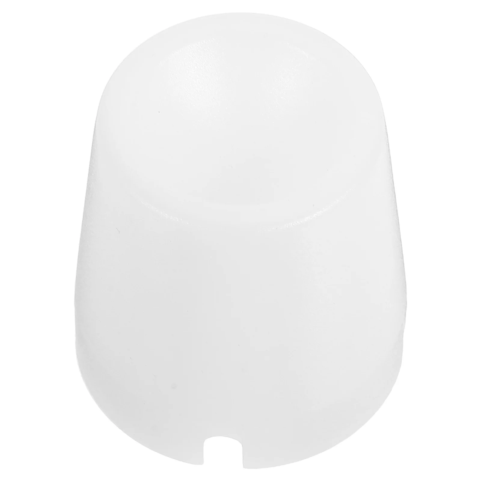

Camping Flashlight Supplies Hiking Dome Cover Diffuser Plastic Cap Accessories White Protective