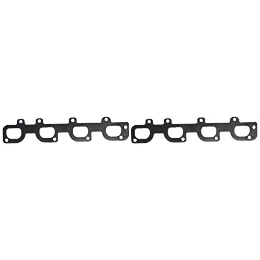 

6022 Exhaust Gasket for Mopar V8 Engine Set of 2 High-Performance Sealing Solution for Heavy-Duty Automotive Applications Ensur