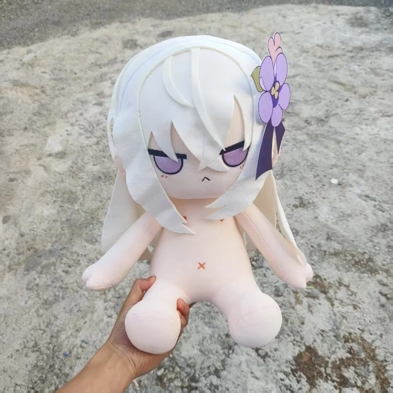 40 センチメートルアニメブルーアーカイブぬいぐるみ漫画鬼神彩子コスプレぬいぐるみ人形ソファベッド装飾ぬいぐるみ枕誕生日ギフト