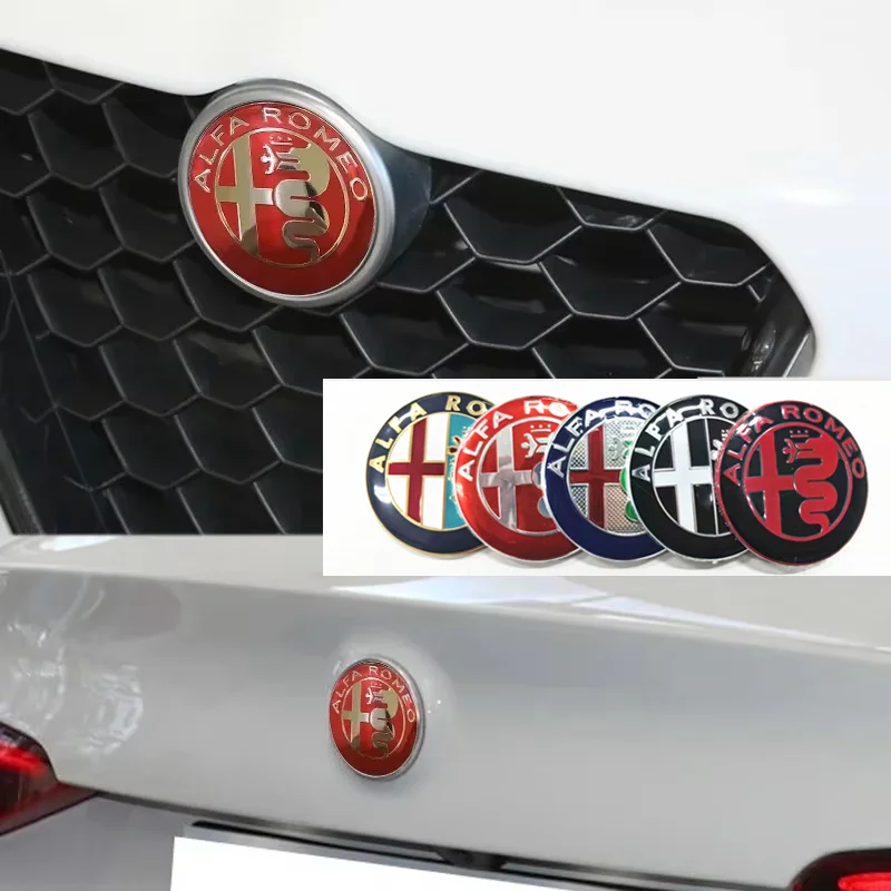 

1 шт. для Alfa Romeo Giulietta GT 156 159 147 автомобильная передняя решетка, эмблемы, крышки/ручка центральной консоли, внутренняя наклейка, автоаксессуары