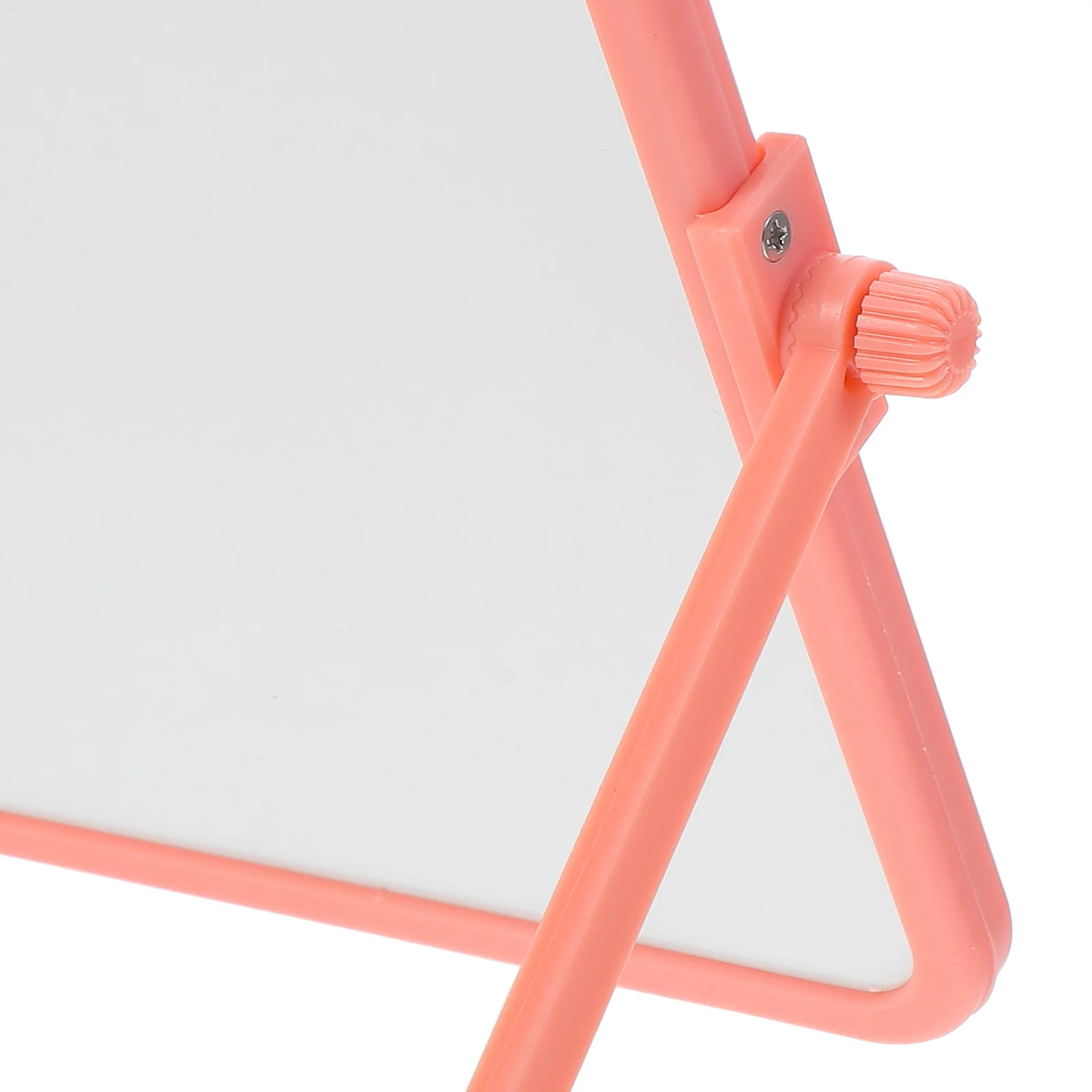 

1pc Magnetic Drawing Dry Erase Writing Whiteboard Freestanding Desktop Message Board For Office Home School Use Portable