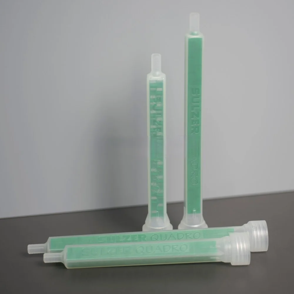 

SULZER MIXPAC static mixer MGQ 10-24D mixing nozzle 50pcs