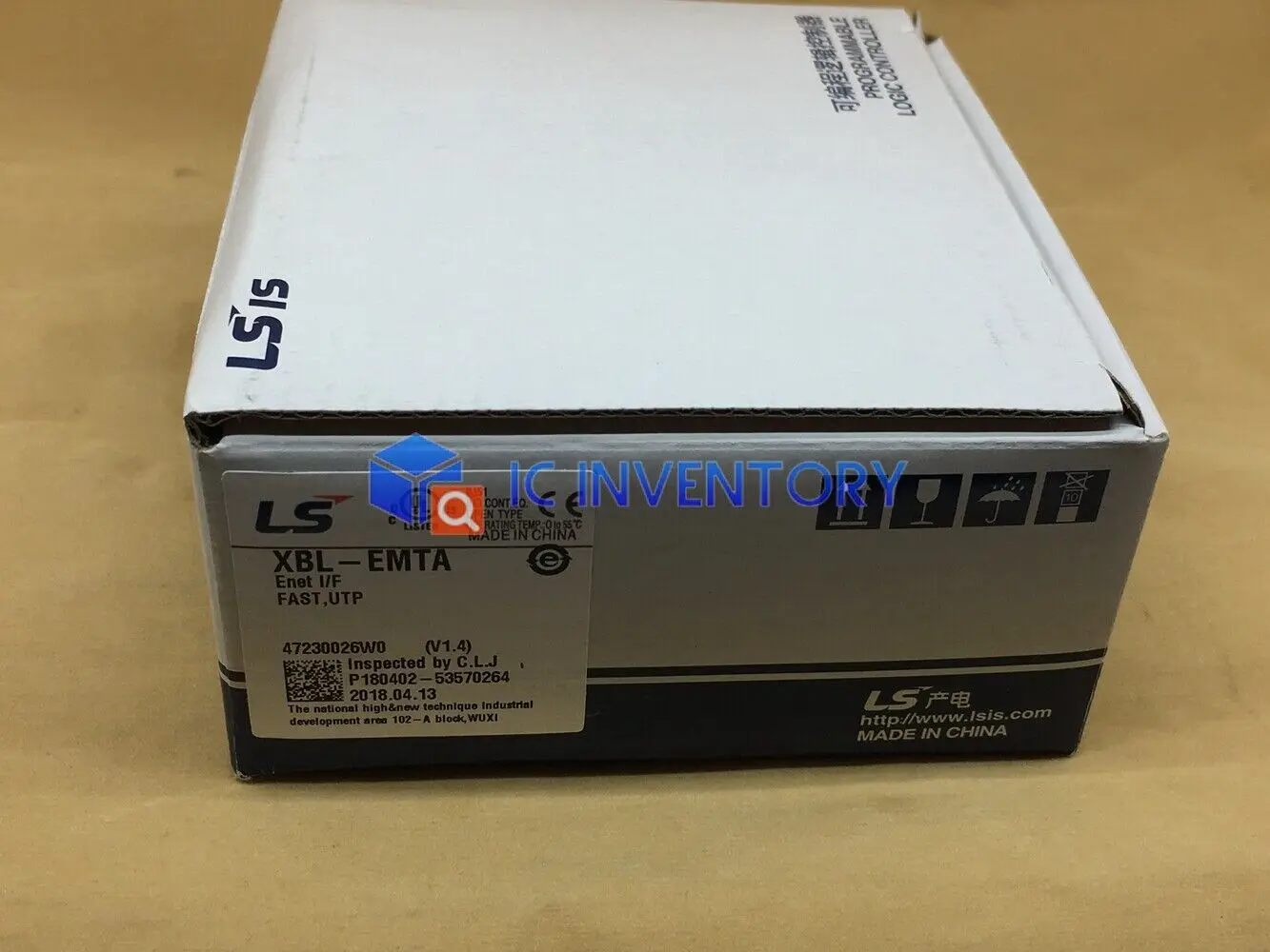 

1PCS LS PLC Communication Module XBL-EMTA ( XBLEMTA ) New In Box