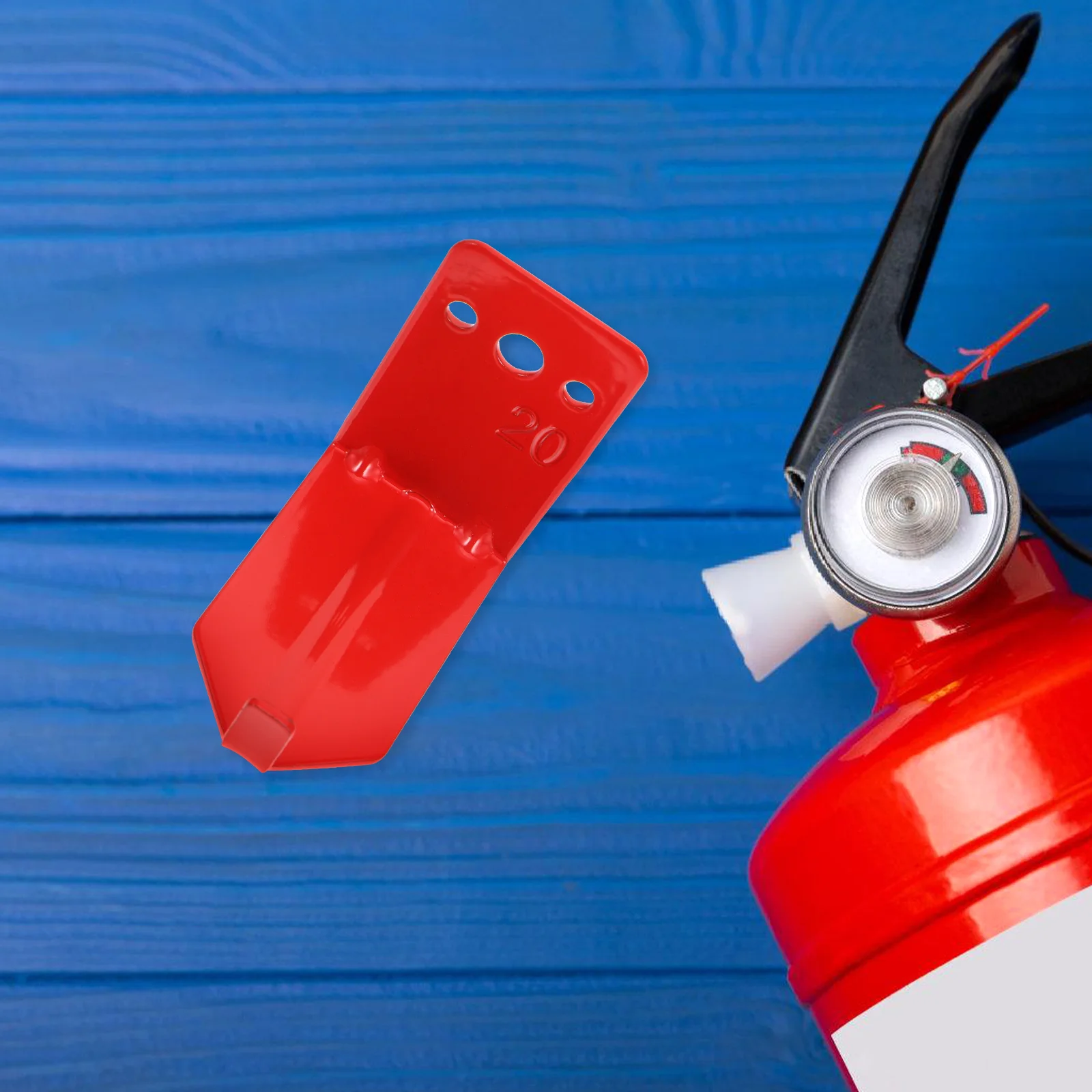 4pcs Wall Mount Brackets Metal Universal Heavy Duty Hook Mounting Kit For Home Strong Secure Bracket Easy Installation Fire