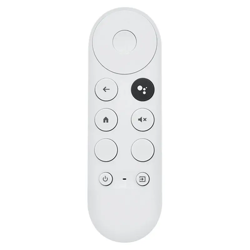ABKN 2 Pack G9N9N Voice Remote Control Replacement for Google TV 4K 2020 White Plastic