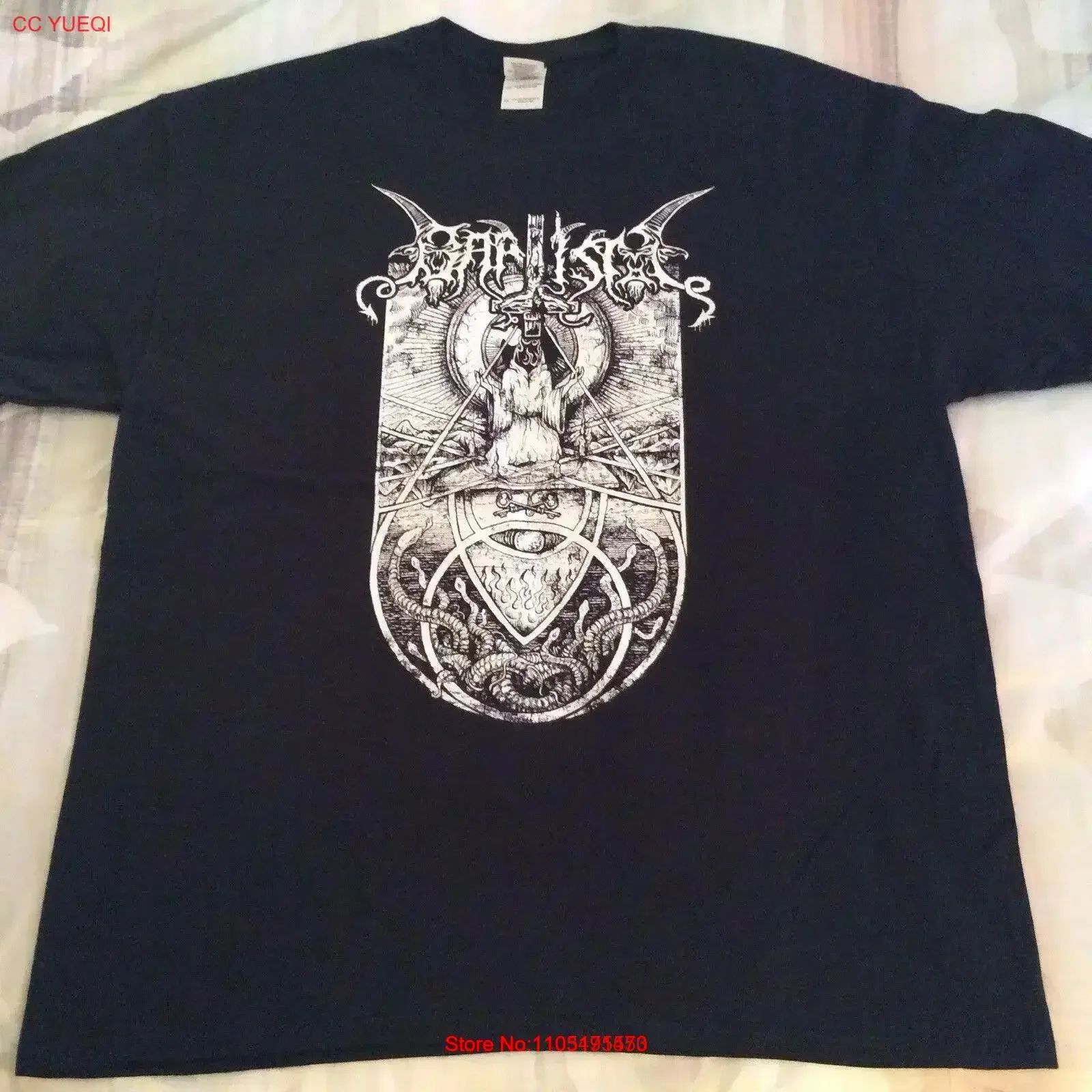 Baptism As The Dark…