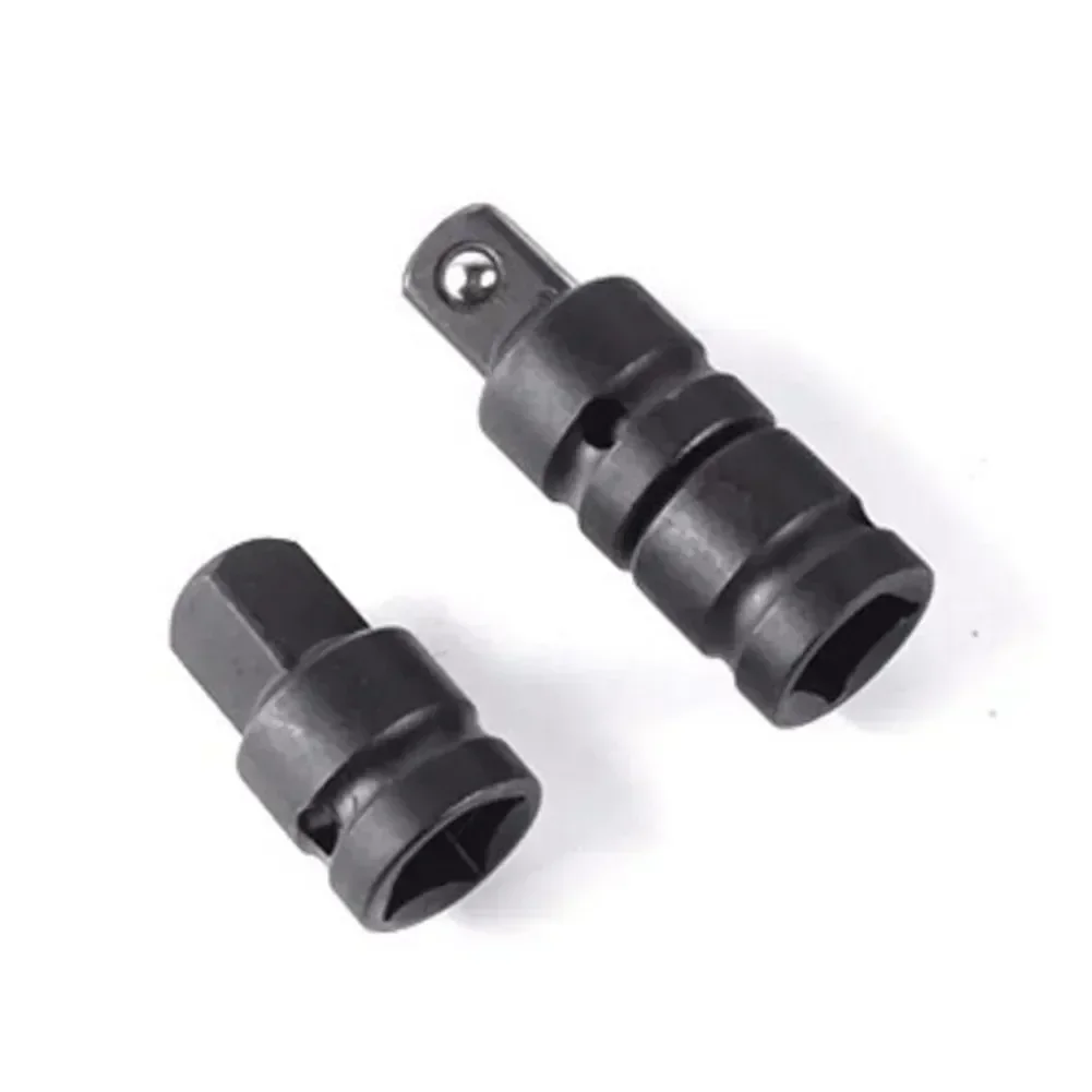 Adaptor Convertor Adapter Convertor Impact (HRC) 40 ± 2 1/2 To 1/2 Adapter Chrome-vanadium Steel Repair Socket