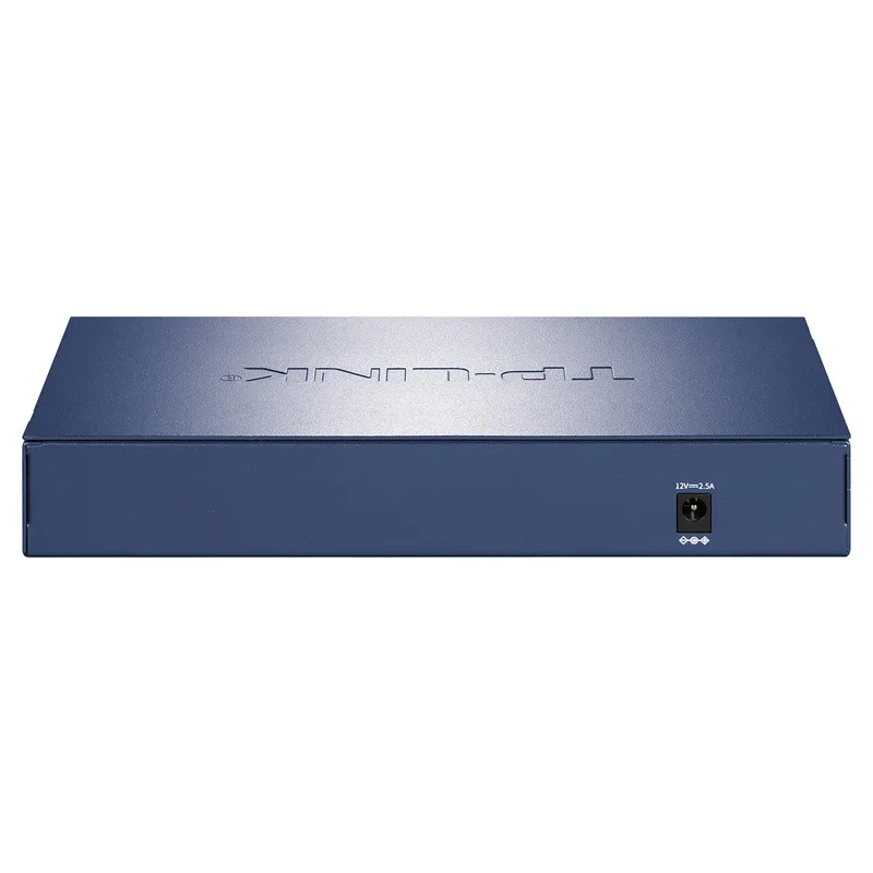 Tp-link 10G Gigabit Layer2 Web Manager 10gbe Network Switch NAS Tl-ST2005 Lan Ethernet Networking Hub Internet Splitter