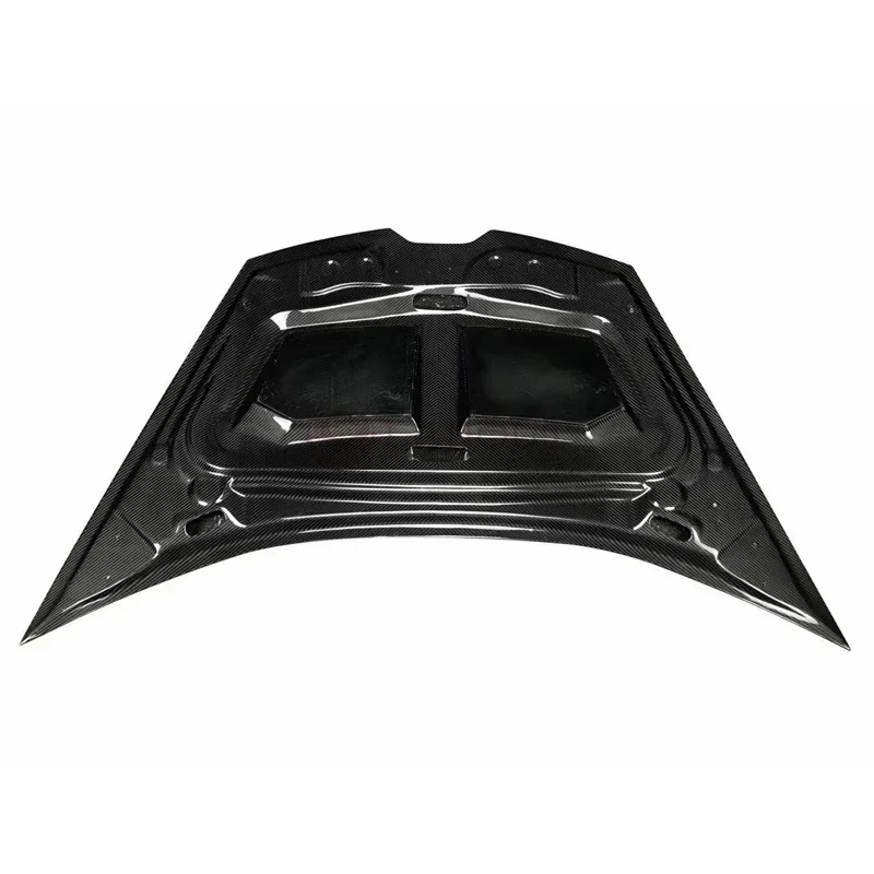 

High Quality LB Style Dry Carbon Fiber Engine Hood Bonnet Cover Huracan LP610 LP580