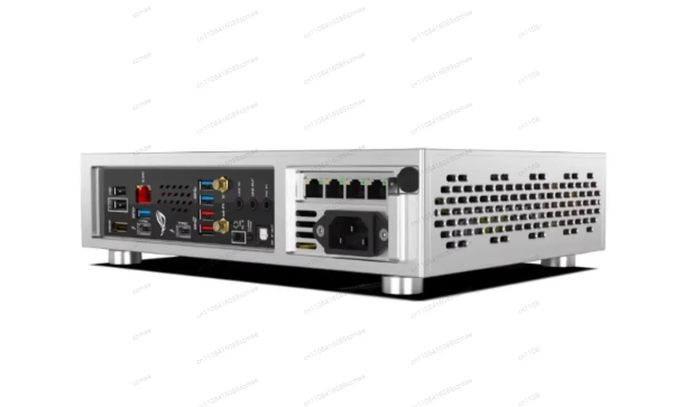 Beautiful Spot Lzmod 2.7-liter mini DC-RLY soft routing itx supports internal and external power supplies