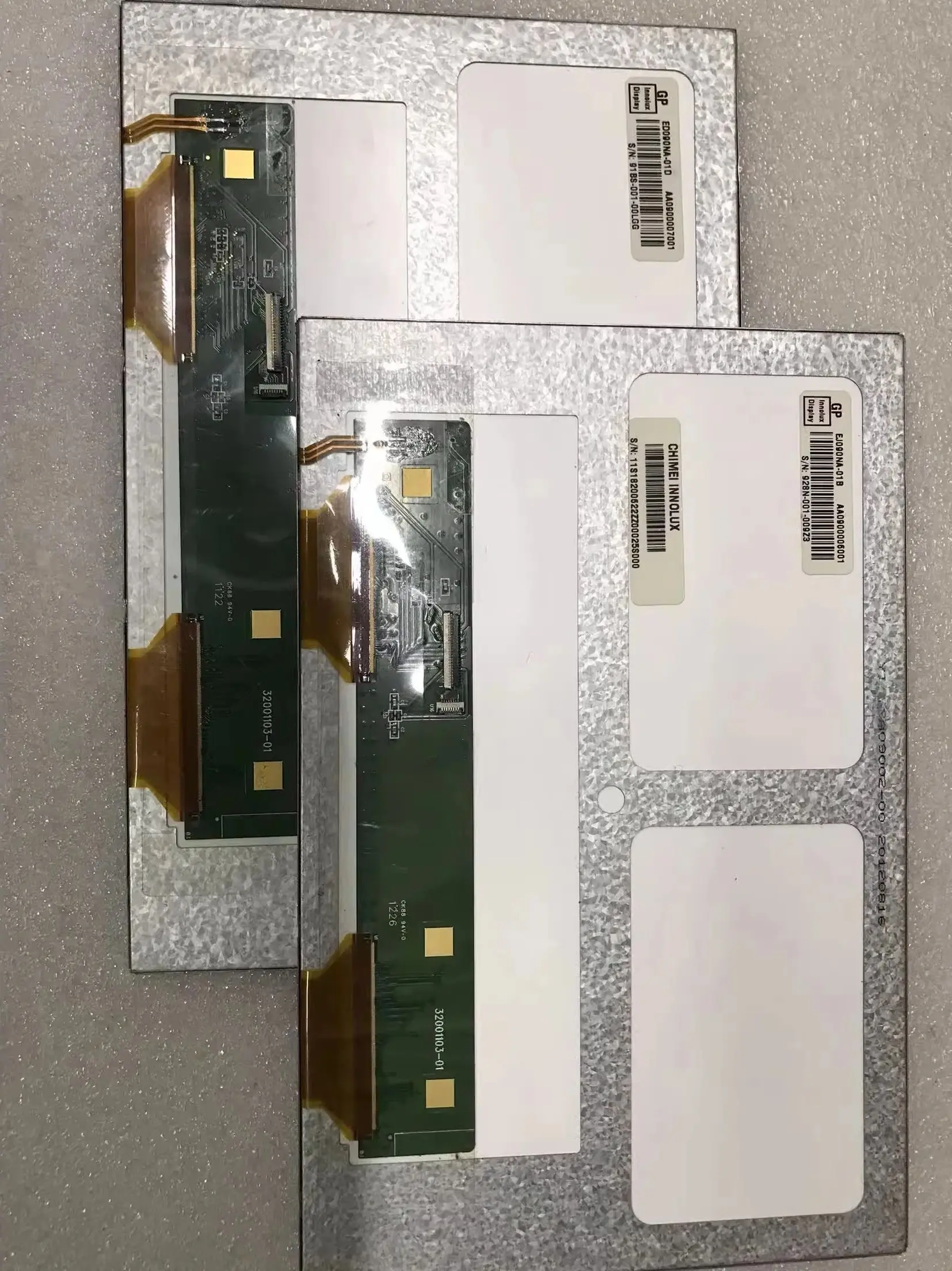 

9 inch EJ090NA-01B ED090NA-01D LCD display