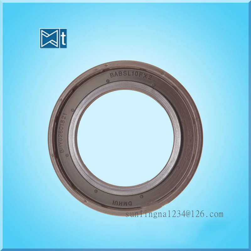 Pressure resistant high-quality shaft oil seal 44.45/45/47*60/62/65/80*6/7/7/5mm FKM BAFSL1SF tractor mechanical seal 9001:2008