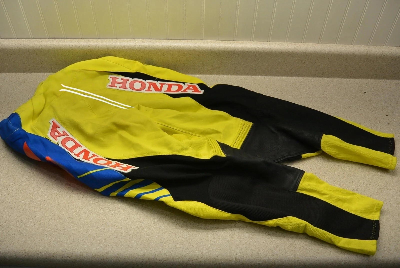 

Chad Reed Honda Speedy Motocross Pants Casual Sports Pants 2025 Spring Autumn Loose Comfortable Breathable Motorcycle Pants