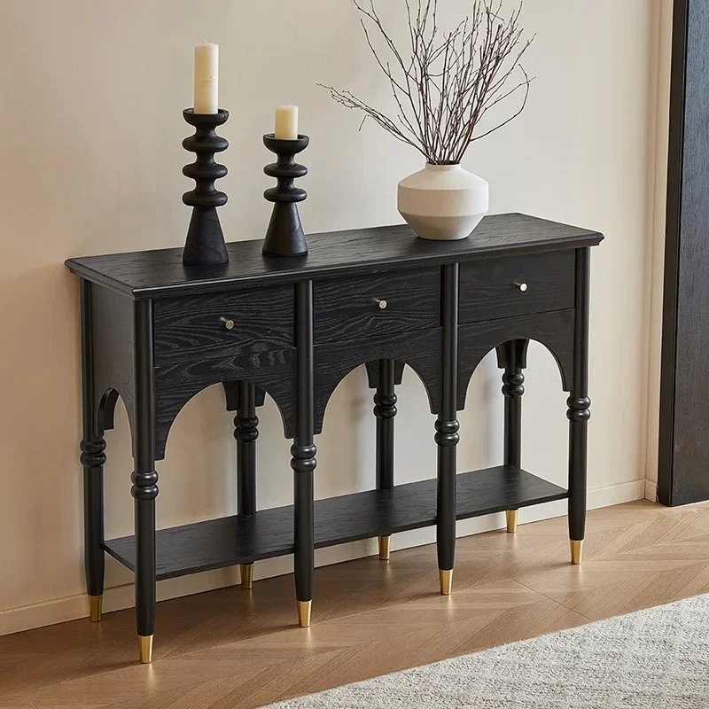 Armoire sensorielle premium noire