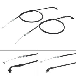 Universal Motorcycle Throttle Oil Cable Line For Honda CB350 CL360 CB400 CB550 CB750 FT500 Replace 17910-300-040 17920-323-000