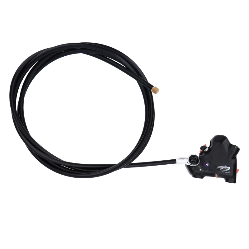 

Suitable for road bicycle oil disc inner alignment flat handle Road bicycle oil brake Suitable for 140/160 disc brake