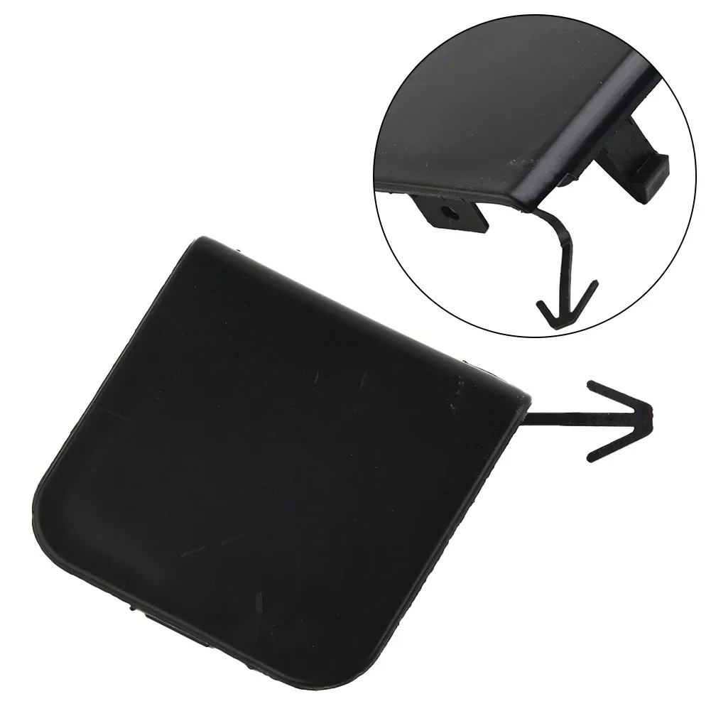 Tow Hook Cover Unprimed Eye Towing Cap For Nissan Versa Tiida 2004 -2011 Front Tow Hook Cover Unprimed Eye Towing Cap