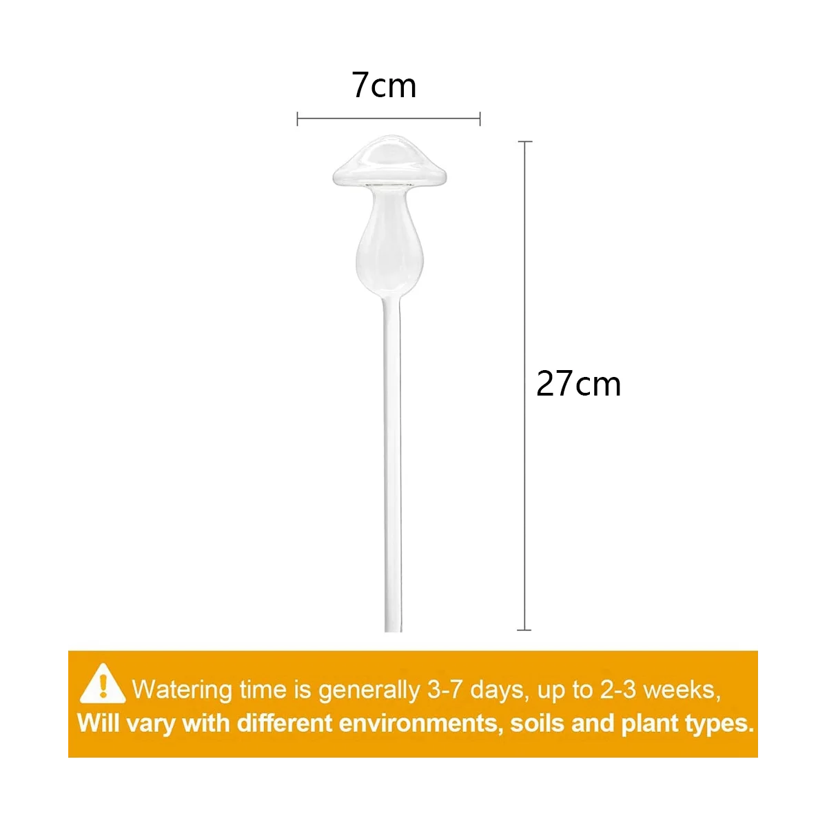 4 шт. глобусы для полива растений, ручная выдувка из прозрачного стекла, самостоятельная фотопластина, глобусы для полива грибов