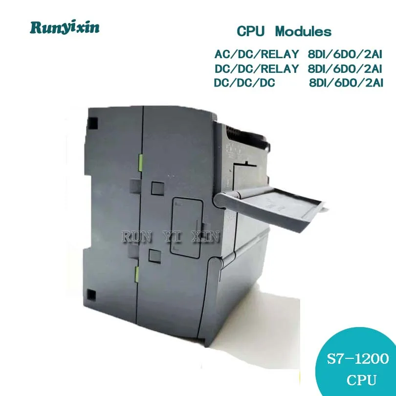 6ES7211-1BE40-0XB0 SIMATIC S7-1200 CPU 1211C компактный процессор новый оригинальный процессор ПЛК