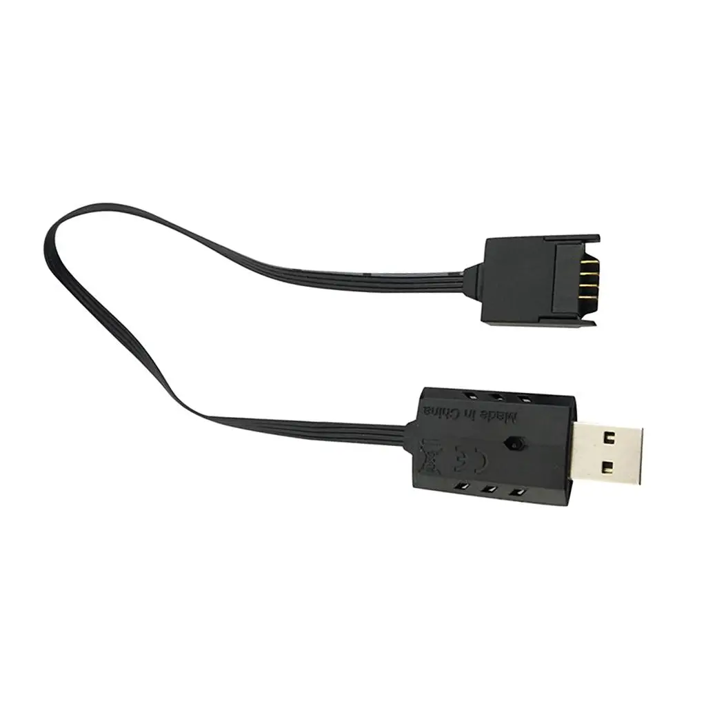 USB Battery r Cable Adapter Wire Converter for UDI U31/U31W/U36/U34W/U36WH/T25 RC Quadcopter