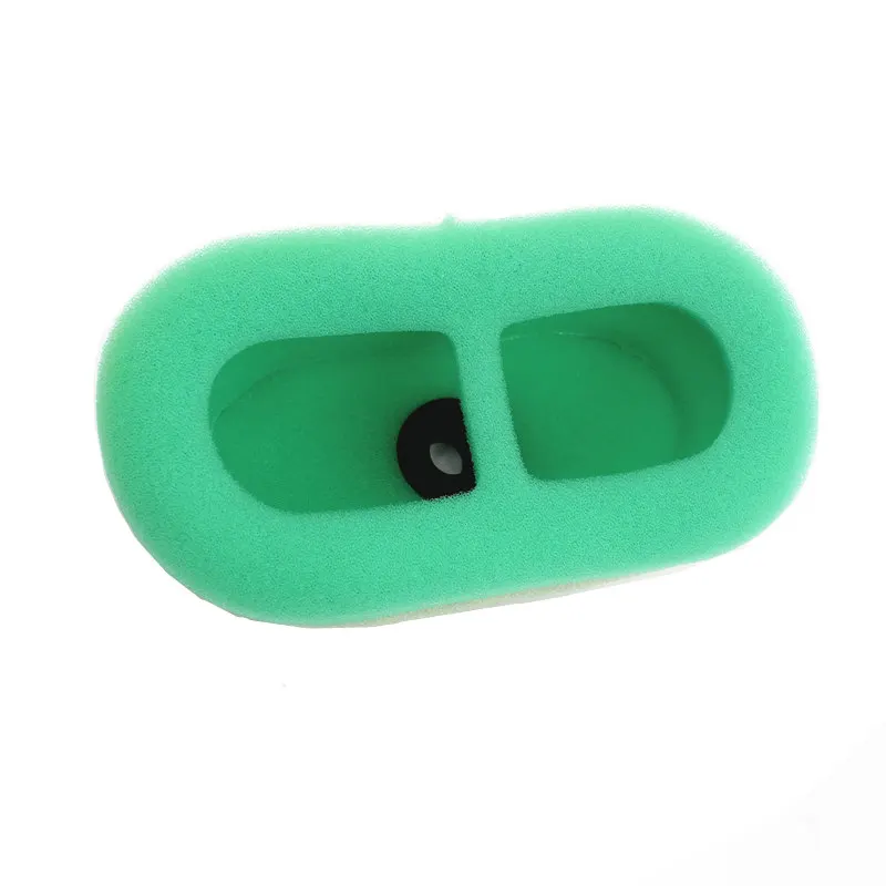 Motorcycle Green Sponge Air Intake Filter Cleaner For Honda CRM250 XR 250 600