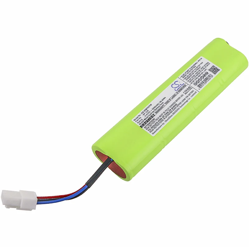 

Two Way Radio Battery For Icom:BP-228,IC-703,IC-703 Plus--3000mAh / 28.80Wh--Ni-MH--9.60V