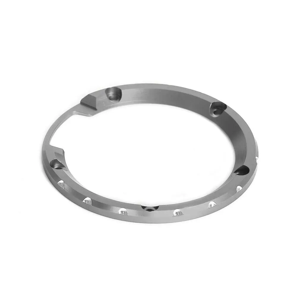 دراجة نارية CNC الألومنيوم الغاز خزان الوقود غطاء حماية غطاء لهوندا القرد 125 2018-2024 Grom MSX 125 SF Grom OG 2015-2020