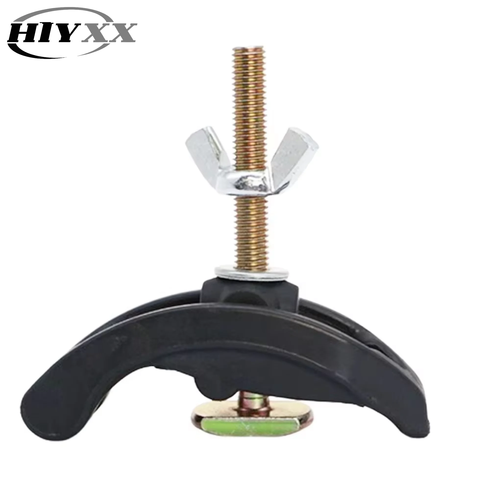 85MM Bow Press Plate Sets CNC Engraving Machine Arcuate Pressure Plate Clamp Fixture for T-Slot Working Table