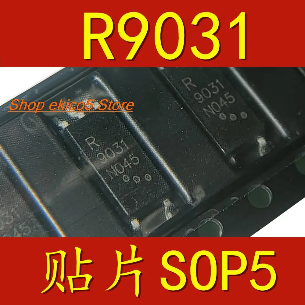 

Оригинальный ассортимент PS9031 R9031 SOP-5