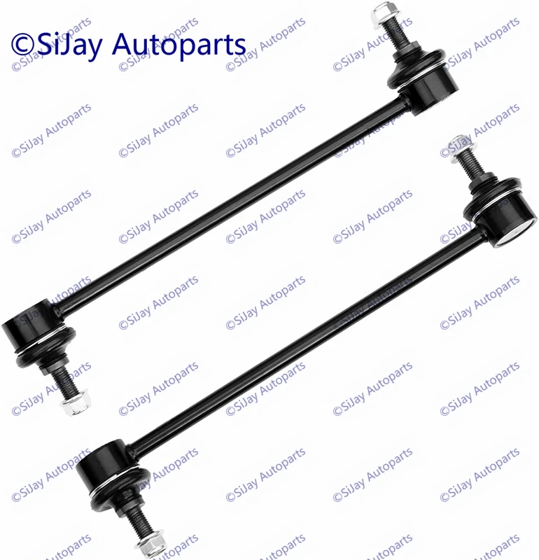 

Set of 2 Front Suspension Stabilizer Sway Bar End Links For FORD FUSION EDGE LINCOLN MKX MKZ 2013-2018 DG9C3B438ANC DG9Z5K484A