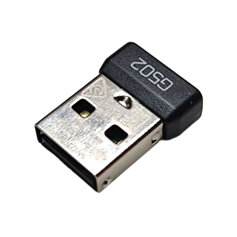 Adaptador receptor sinal usb para mouse jogos sem fio g502