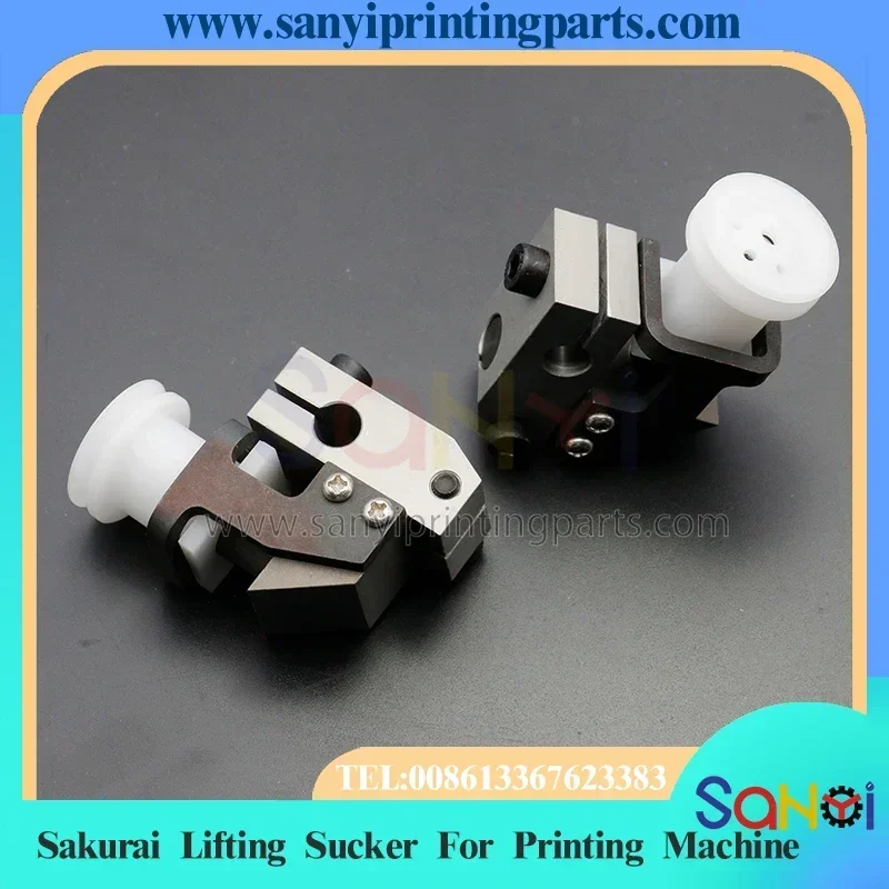 1 Pasang Sakurai Sucker Untuk Mesin Cetak