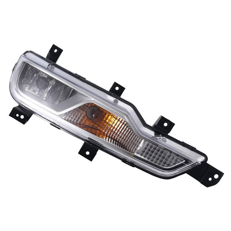 Car Front Fog Light Lamp Assembly For SSANGYONG Rexton W 2013-2017