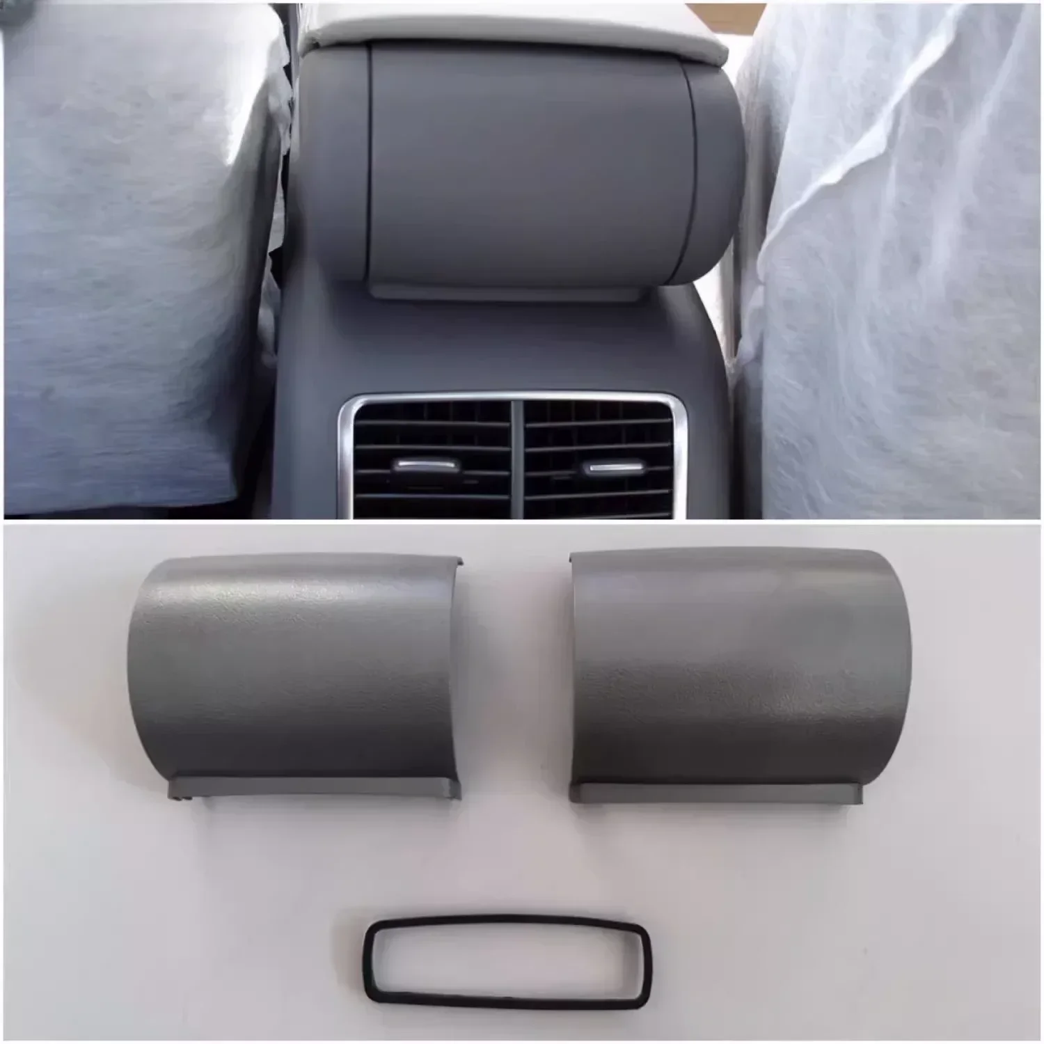

Can Customized For Audi Armrest Box Repair Kit