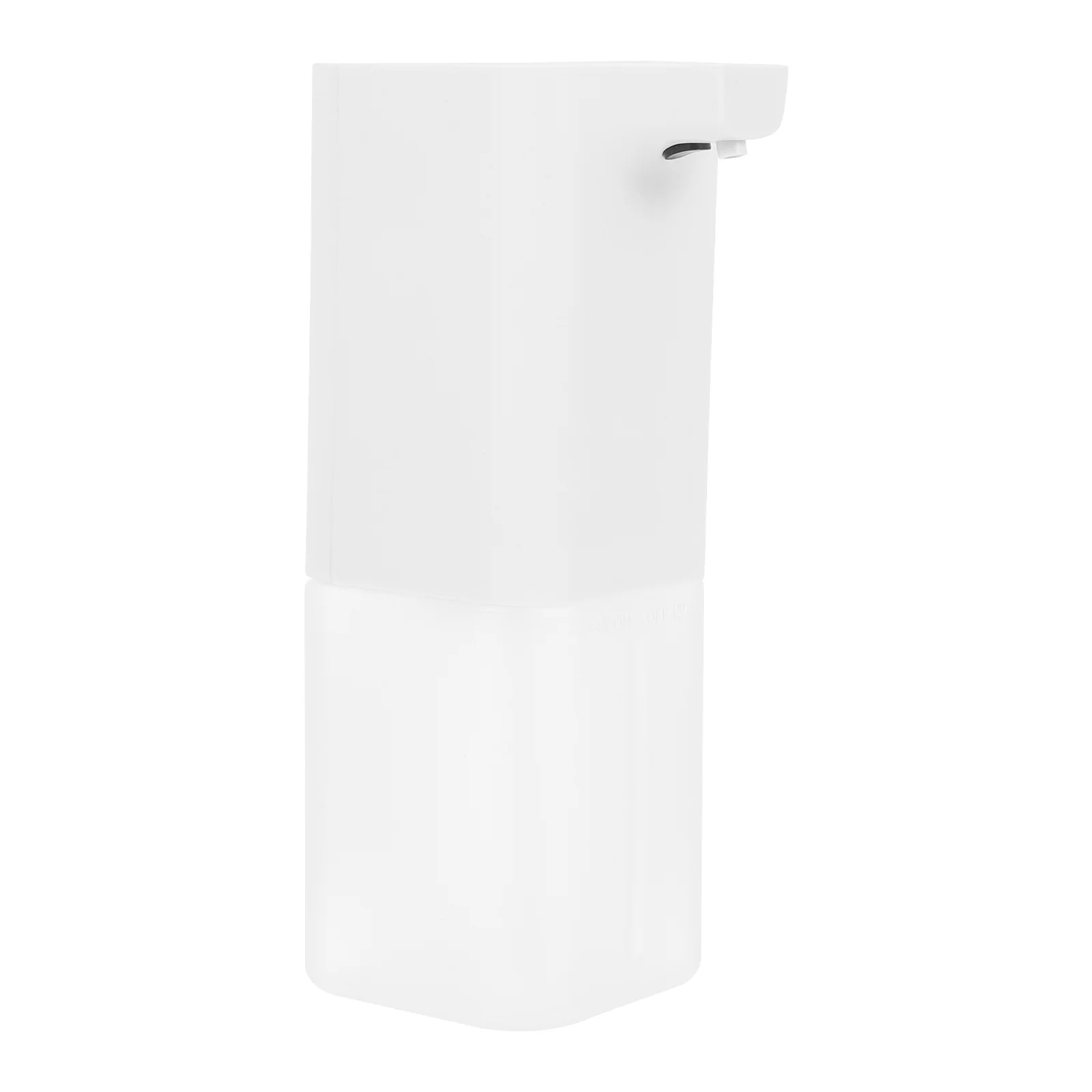 

Smart Automatic Soap Dispenser Wall Mount H Washing Bathroom Supply Liquid Container Sensor Activated Reusable Lightweight ABS
